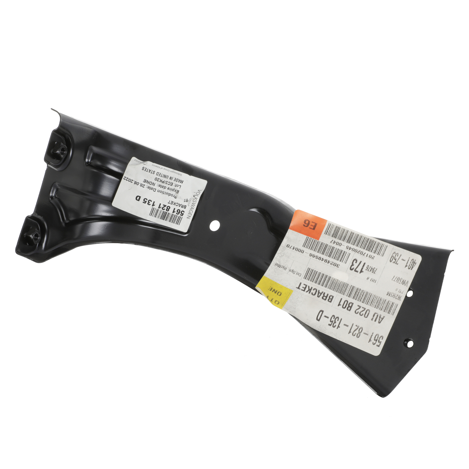 Soporte de montaje delantero izquierdo para Volkswagen Passat 2020-2022 (N/P 561-821-135-D)