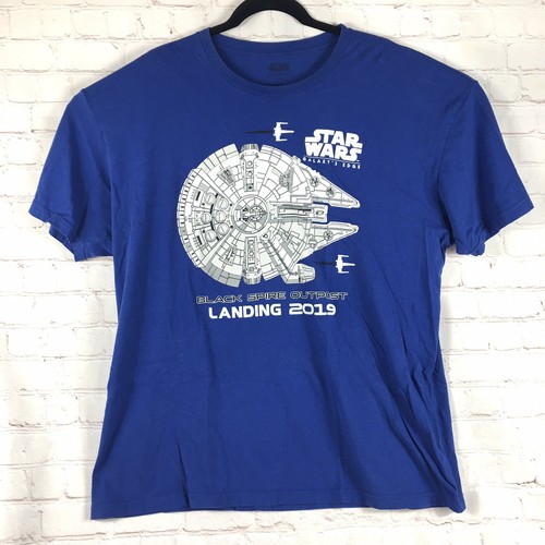 Edge T-Shirt 2XL Black Spire Outpost 