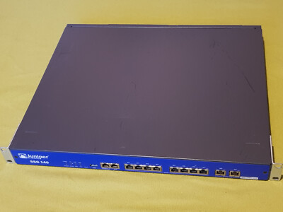 Juniper SSG 140 Firewall SSG 140-SB Netwerkswitch Lan Switch Ethernet Server