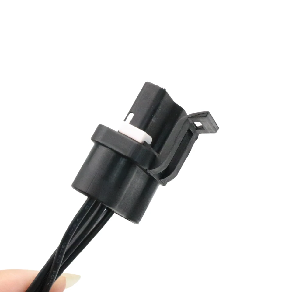 PARA CADILLAC DEVILLE 1994-1995, V8 ALTERNADOR COLETA ARNÉS ENCHUFE CONECTOR Foto 2 de 4