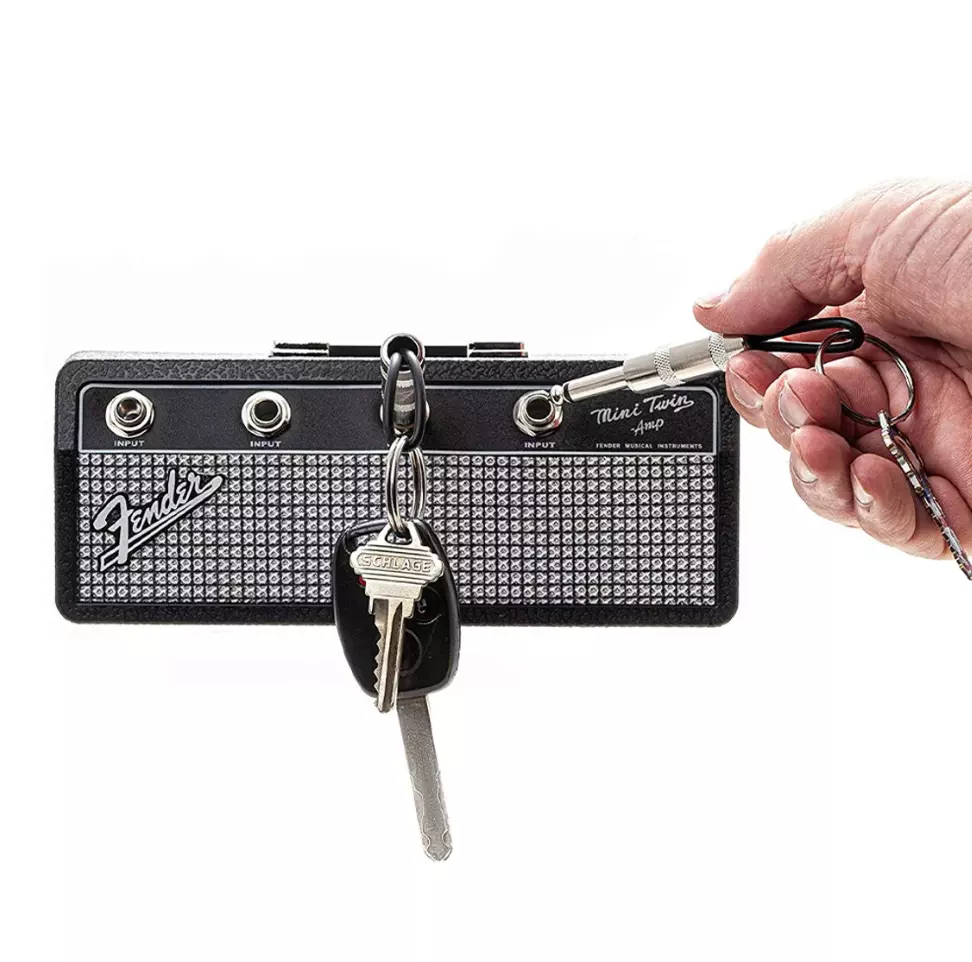 Fender amp 2024 key holder