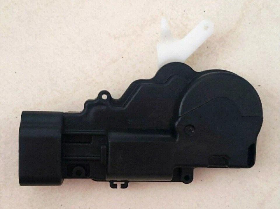 GARANTÍA DE POR VIDA - GENUINO 2006 a 2010 Hummer H3 H3T actuador de bloqueo delantero derecho Foto 2 de 3