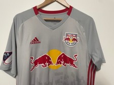 2019 NY Red Bulls Home Jersey