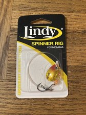 Lindy Spinner Rig Hook-BRAND NEW-SHIPS SAME BUSINESS DAY 