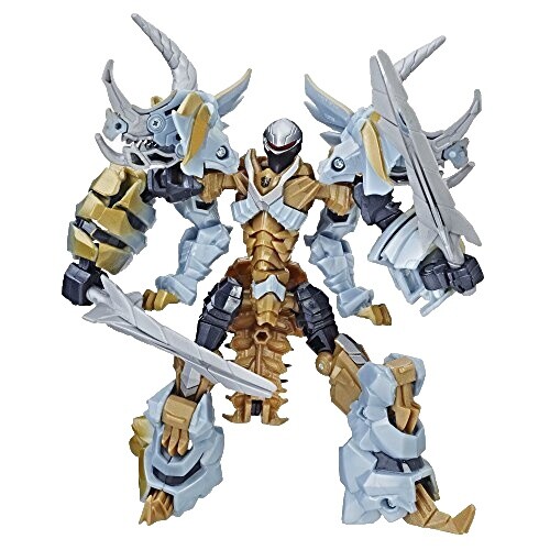 Transformers The Last Knight Nitro Zeus NO HEAD Hasbro Voyager TLK