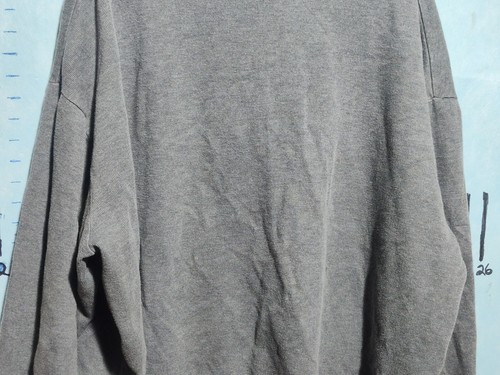 Cutter & Buck Brown Quarter-Zip Sweater Size 2XL . - Picture 9 of 10