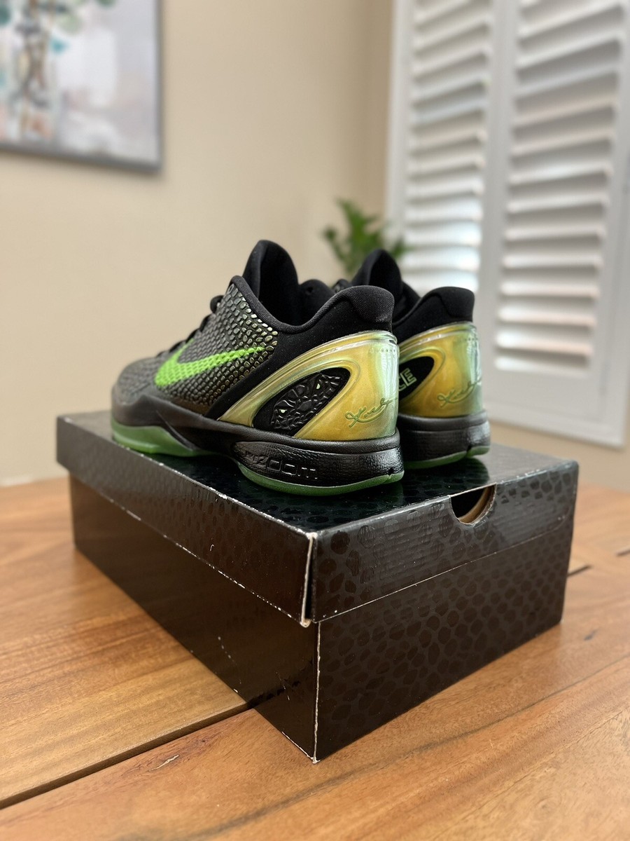 Size 8 - Nike Zoom Kobe 6 Supreme Rice for sale online | eBay