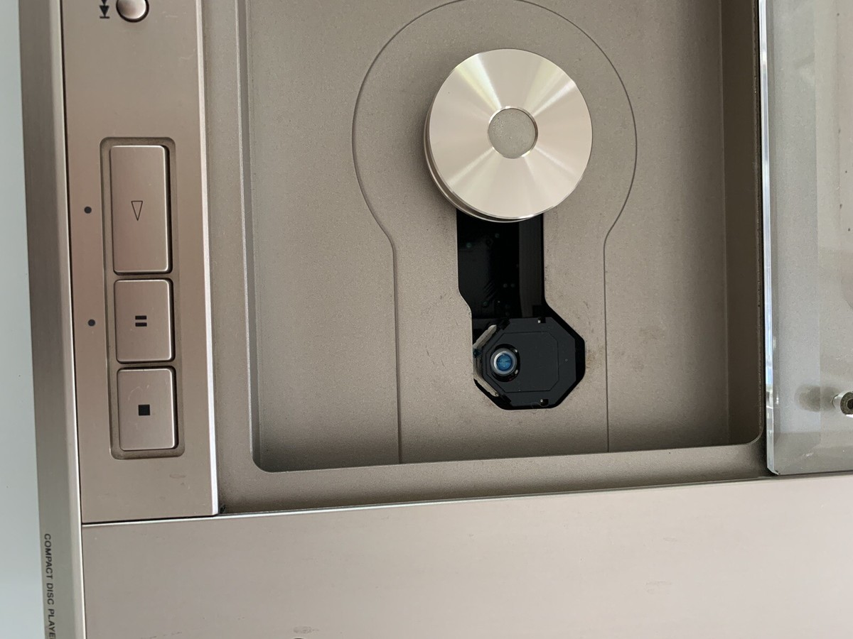 Sony CDP-X3000 CD Player/ Full Working Order/ Japan Model/Original 