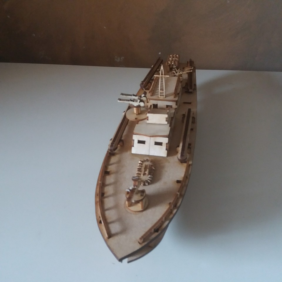 Revell - Maquette Patrol Torpedo Boat Pt-109