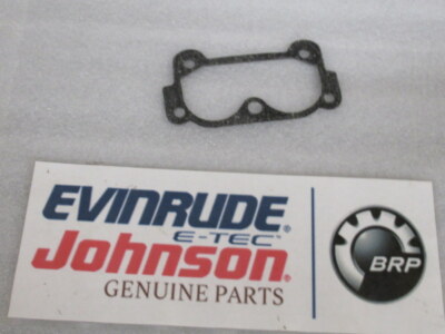 S11A Johnson Evinrude OMC 386573 Air Silencer Gasket OEM New Factory Boat Parts