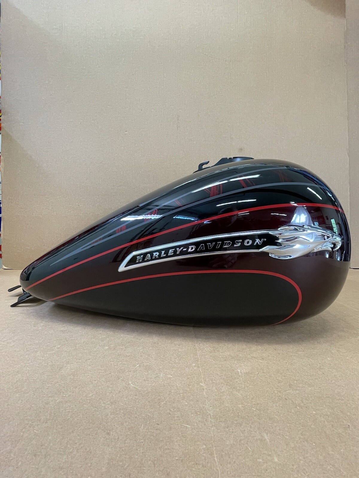 20082021 Harley Davidson CVO Road King Gas Tank NEW In Excellent