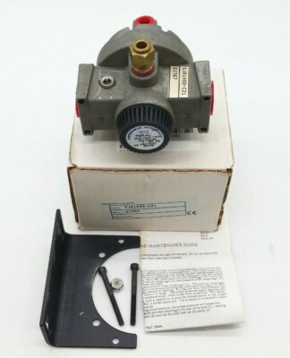 Proportion Air SJ01493-C21 Pressure Regulator