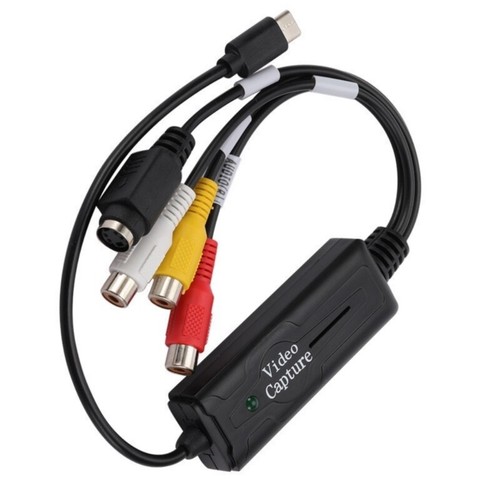 USB2.0 Video Capture Adapter Converters USB Video Capture Device - Afbeelding 7 van 8