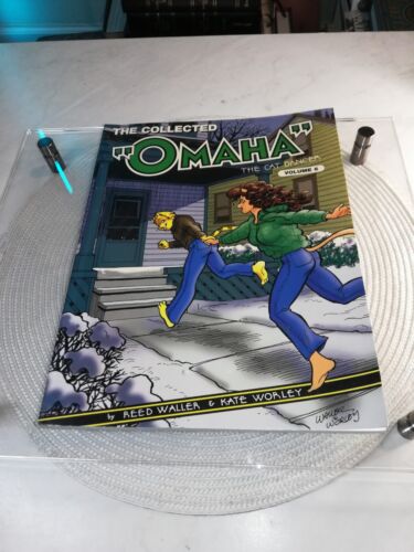 The Collected Omaha #6 (Fantagraphics Books) - 第 1/10 張圖片