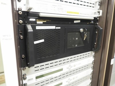 MPEG2 Server Win 7 Intel Core Duo 3.00GHz 2GB RAM 2x500GB HDD DTA-115 / DTA-105