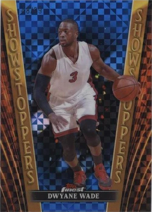 Blue Checkerboard Refractor