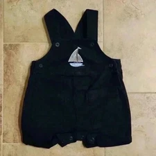 Children's Place Cotton Overalls