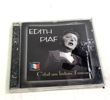 C'etait une histoire d'amour - Music CD - Piaf, Edith - 1997-11-11 - Chanson FrC