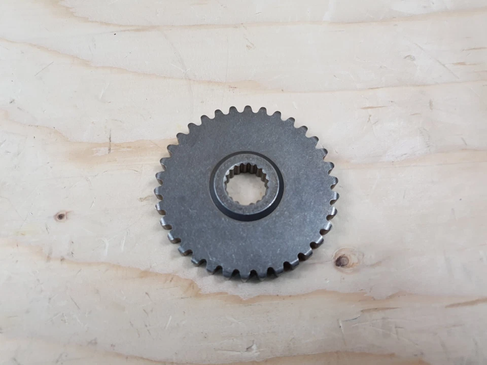 2004 HARLEY DAVIDSON ULTRA CLASSIC ELECTRA GLIDE CAM SPROCKET DRIVE GEAR - image 2 of 4