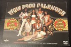 Rare Japan 2000 WCW Calendar Nitro Girls nWo Hollywood Hogan Sting DDP Outsiders — photo 1