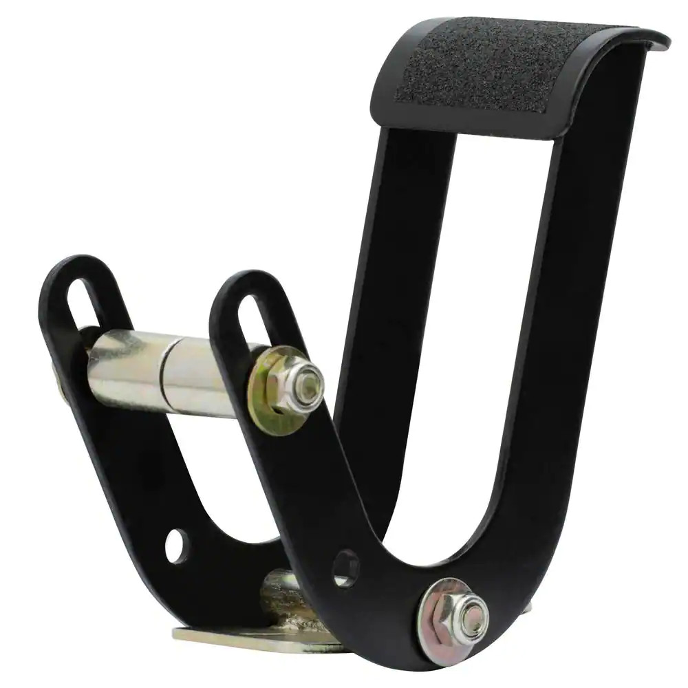 foot pedal release system | polar trailer latch carbon steel body easy use tilt