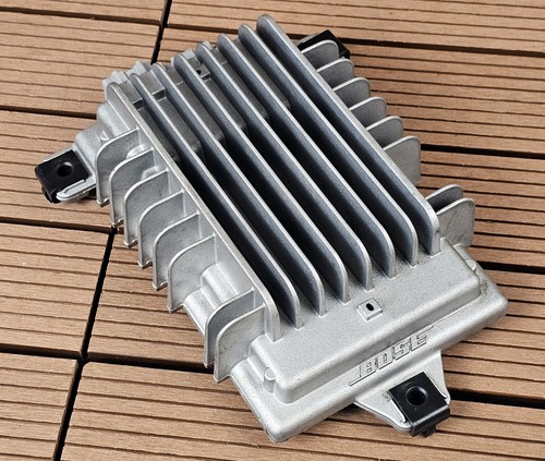 2007-2009 GMC Acadia 25796753 Bose Audio Sound System Amplifier OEM JDM Used