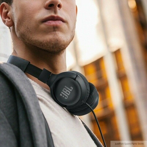 JBL T500 Wired Pure Bass Headphone 