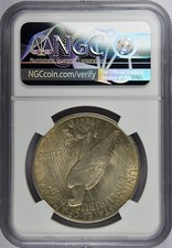 银色NGC 1922 年和平元(1921-1935) | eBay