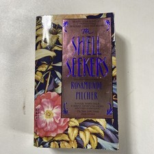 Product Image: The Shell Seekers - Rosamunde Pilcher (1989, Paperback)