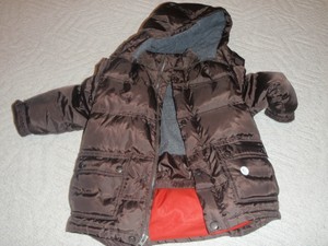 gap primaloft baby