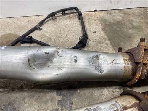 Catalytic Converter Maserati GRAN TURISMO 2012 - Picture 4 of 9