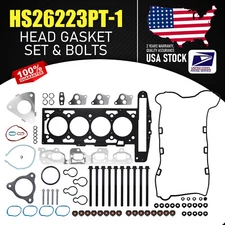 Engine Cylinder Head Gasket Set With Bolts HS26223PT-1 For Oldsmobile Alero 2.2L