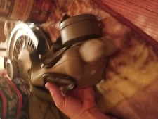 GAS MASK And Carry Bag 1954 US ARMY MILITARY FIELD GEAR M11 