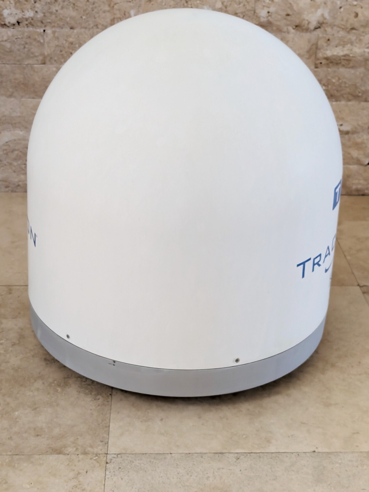 KVH TracVision TV6 Marine Satellite TV Antenna With Dome