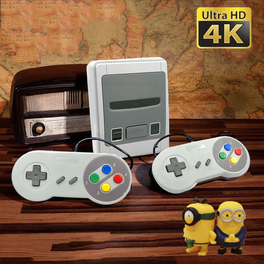mini retro super nintendo