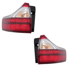 Tail Light Assembly Pair 16-22821TK CSW