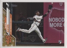 2020 Topps Gold Stars Jaylin Davis #259 Rookie RC g6p