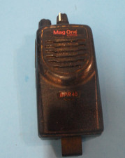 MOTOROLA Mag One BPR40 UHF 450-470MHz 8CH 4W Two Way Radio AAH84RCS8AA1AN