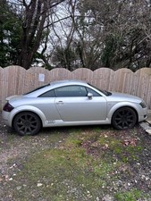 audi tt 2002 225 quattro. SPARES OR REPAIR