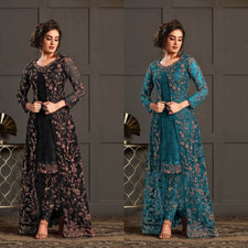 Party Kameez Pakistani Dress suit Wear Indian Bollywood ReadyMade Wedding Salwar