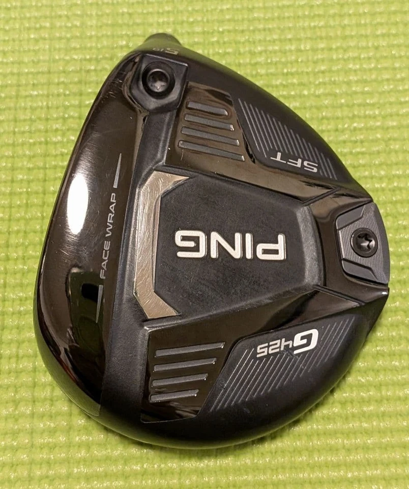 PING G425 SFT 5W 19.0° Driver Head Only Right Handed RH With Headcover Japan - Image 3 of 4