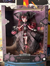 Monster High Skullector Draculaura Halloween Edition BRAND NEW IN HAND