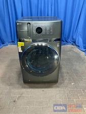 GE Washer/Dryer Combo All-In-One PFQ97HSPV0DS (MSRP: $2999) 1246
