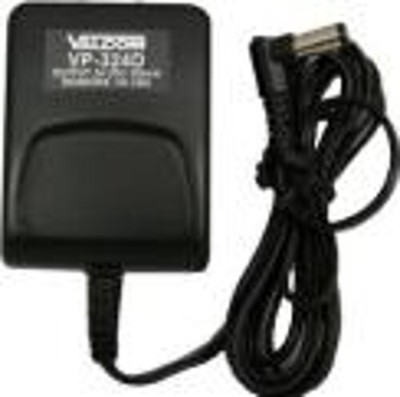 VALCOM VIP-324D POWER SUPPLY 24 VCS 10W W/BARREL CONN