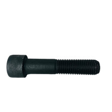 M10 x 60mm Metric Socket Head Cap Screw Bolt 12.9 Grade Alloy Steel Black Oxide