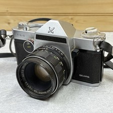 Vintage Sears TLS Vintage 35mm Film Camera Untested Parts Only