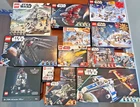 Lego Star Wars Sealed Lot with Brickhead Sets (75234, 75364, 75336...plus more)