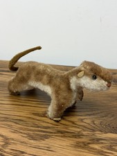 STEIFF VINTAGE WAGGY WEASEL 1612.03