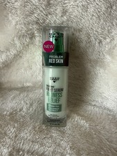 Hard Candy FIX-IT SERUM Redness Relief Green Tea Cucumber 1oz