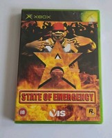State Of Emergency (Microsoft Xbox) Sealed